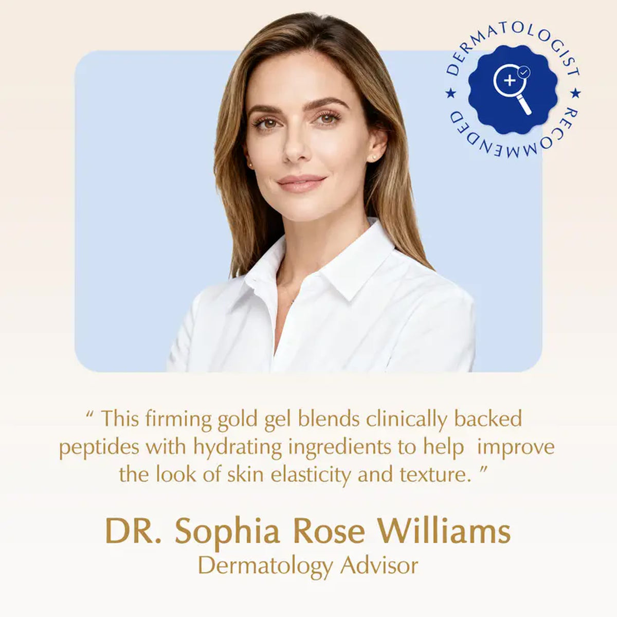 Dermatology Advisory Board recommendation